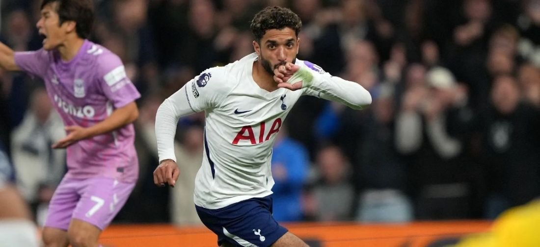 Omar Marmoush declares “this is just the beginning” after first Tottenham goal Omar Marmoush declares “this is just the beginning” after first Tottenham goal