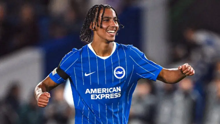 Egypt face competition from Australia for Brighton talent Younes Ibrahim